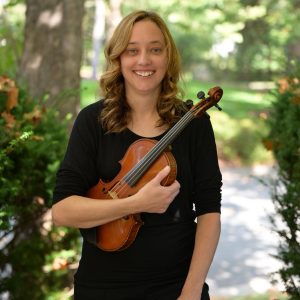 Elizabeth Violin